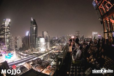 Latino Fiesta Night ที่ โมโจ เลานจ์ บาร์ — photo 76