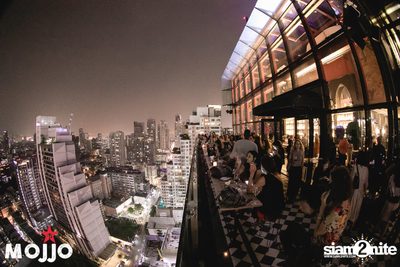Latino Fiesta Night ที่ โมโจ เลานจ์ บาร์ — photo 77