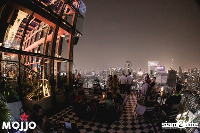 Latino Fiesta Night ที่ โมโจ เลานจ์ บาร์ — photo 78