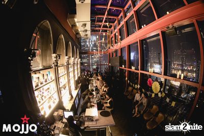 Latino Fiesta Night ที่ โมโจ เลานจ์ บาร์ — photo 81