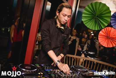 Latino Fiesta Night ที่ โมโจ เลานจ์ บาร์ — photo 82
