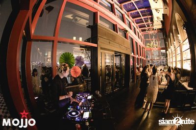 Latino Fiesta Night ที่ โมโจ เลานจ์ บาร์ — photo 83