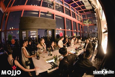 Latino Fiesta Night ที่ โมโจ เลานจ์ บาร์ — photo 85