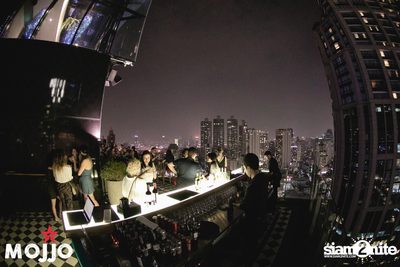 Latino Fiesta Night ที่ โมโจ เลานจ์ บาร์ — photo 86