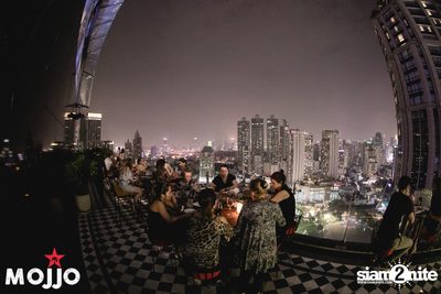 Latino Fiesta Night ที่ โมโจ เลานจ์ บาร์ — photo 89