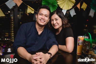 Latino Fiesta Night ที่ โมโจ เลานจ์ บาร์ — photo 91