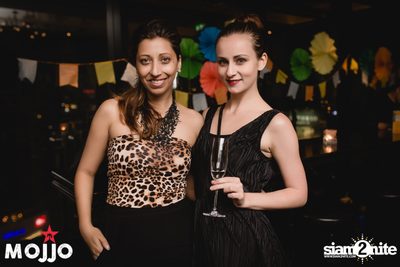 Latino Fiesta Night ที่ โมโจ เลานจ์ บาร์ — photo 93