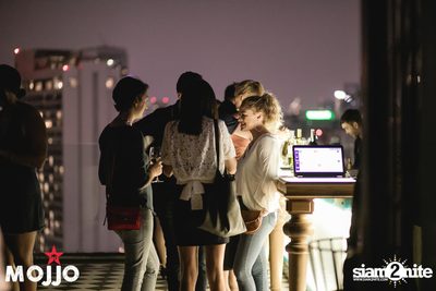Latino Fiesta Night ที่ โมโจ เลานจ์ บาร์ — photo 94