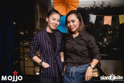 Latino Fiesta Night ที่ โมโจ เลานจ์ บาร์ — photo 95