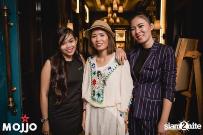 Latino Fiesta Night ที่ โมโจ เลานจ์ บาร์ — photo 96