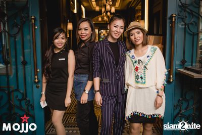 Latino Fiesta Night ที่ โมโจ เลานจ์ บาร์ — photo 97