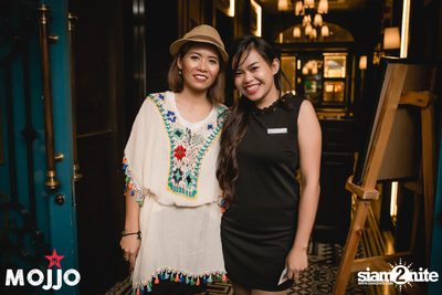Latino Fiesta Night ที่ โมโจ เลานจ์ บาร์ — photo 100