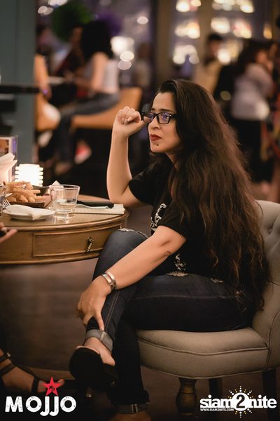 Latino Fiesta Night ที่ โมโจ เลานจ์ บาร์ — photo 101