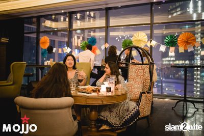 Latino Fiesta Night ที่ โมโจ เลานจ์ บาร์ — photo 105