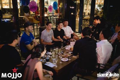 Latino Fiesta Night ที่ โมโจ เลานจ์ บาร์ — photo 110