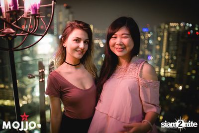 Latino Fiesta Night ที่ โมโจ เลานจ์ บาร์ — photo 113