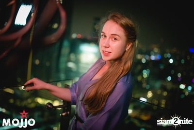 Latino Fiesta Night ที่ โมโจ เลานจ์ บาร์ — photo 115