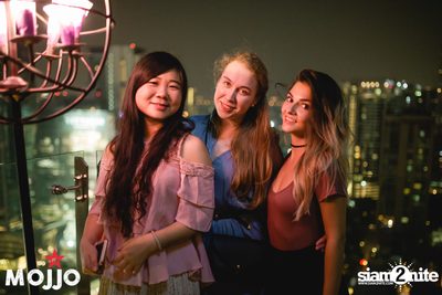 Latino Fiesta Night ที่ โมโจ เลานจ์ บาร์ — photo 116