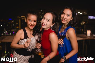 Latino Fiesta Night ที่ โมโจ เลานจ์ บาร์ — photo 119