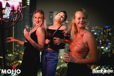 Latino Fiesta Night ที่ โมโจ เลานจ์ บาร์ — photo 123