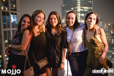 Latino Fiesta Night ที่ โมโจ เลานจ์ บาร์ — photo 125
