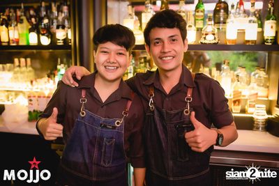 Latino Fiesta Night ที่ โมโจ เลานจ์ บาร์ — photo 126