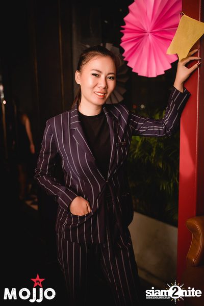 Latino Fiesta Night ที่ โมโจ เลานจ์ บาร์ — photo 127