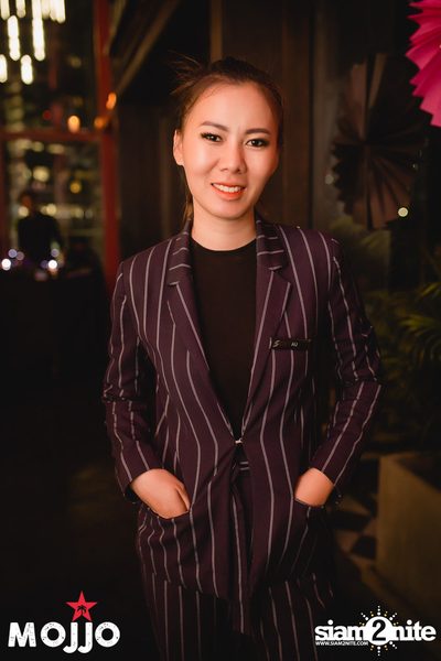 Latino Fiesta Night ที่ โมโจ เลานจ์ บาร์ — photo 128