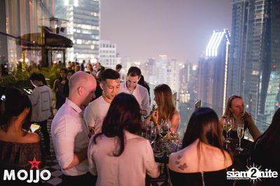 Latino Fiesta Night ที่ โมโจ เลานจ์ บาร์ — photo 130