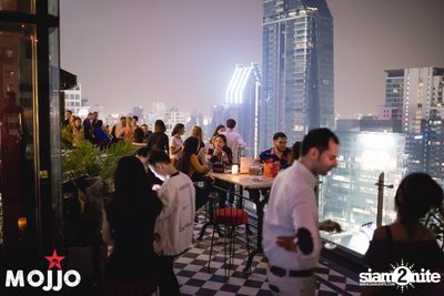 Latino Fiesta Night ที่ โมโจ เลานจ์ บาร์ — photo 131
