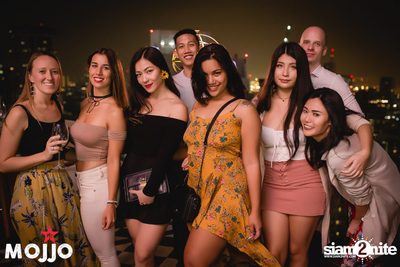 Latino Fiesta Night ที่ โมโจ เลานจ์ บาร์ — photo 133