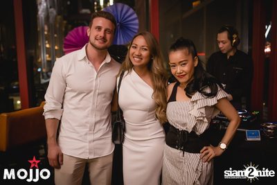 Latino Fiesta Night ที่ โมโจ เลานจ์ บาร์ — photo 136