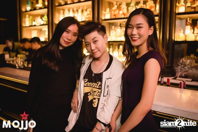 Latino Fiesta Night ที่ โมโจ เลานจ์ บาร์ — photo 137