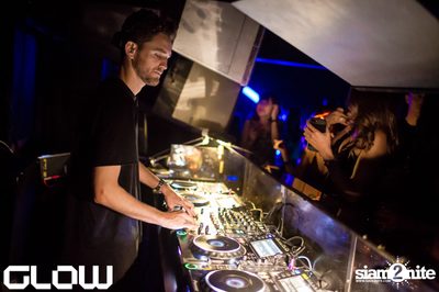 Franky Rizardo at Glow — photo 1