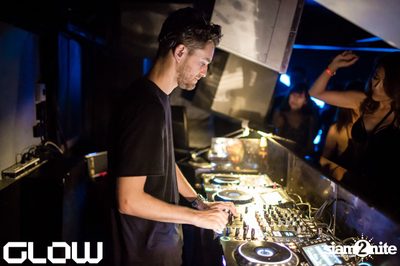 Franky Rizardo at Glow — photo 3