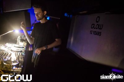 Franky Rizardo at Glow — photo 5