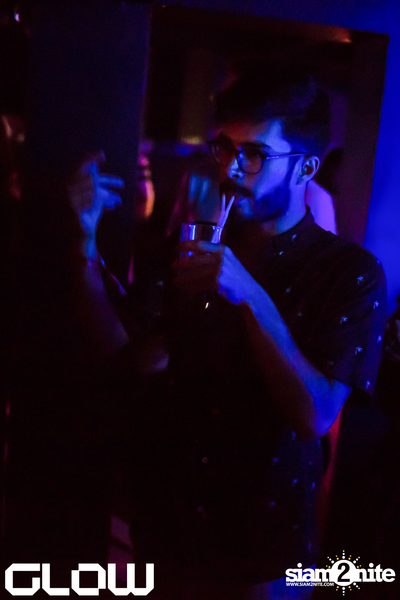 Franky Rizardo at Glow — photo 21