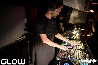 Franky Rizardo at Glow — photo 22