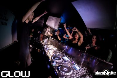 Franky Rizardo at Glow — photo 26