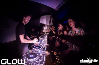 Franky Rizardo at Glow — photo 29