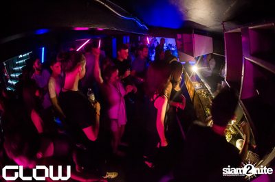 Franky Rizardo at Glow — photo 31