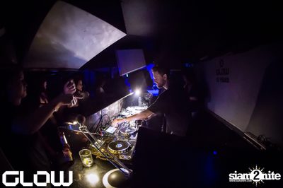 Franky Rizardo at Glow — photo 32