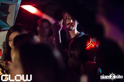 Franky Rizardo at Glow — photo 52
