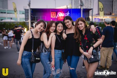 Black Valentine ที่ โอเอซิส การ์เด้น | โชว์ ดีซี — photo 2