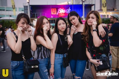 Black Valentine ที่ โอเอซิส การ์เด้น | โชว์ ดีซี — photo 4