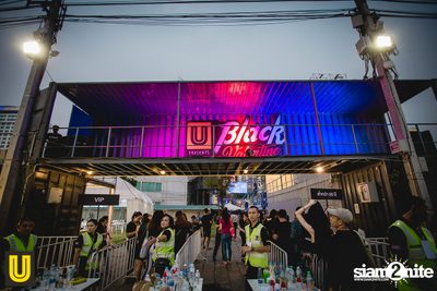 Black Valentine ที่ โอเอซิส การ์เด้น | โชว์ ดีซี — photo 5