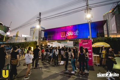 Black Valentine ที่ โอเอซิส การ์เด้น | โชว์ ดีซี — photo 8
