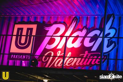 Black Valentine ที่ โอเอซิส การ์เด้น | โชว์ ดีซี — photo 13