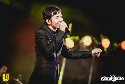 Black Valentine ที่ โอเอซิส การ์เด้น | โชว์ ดีซี — photo 14