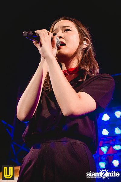 Black Valentine ที่ โอเอซิส การ์เด้น | โชว์ ดีซี — photo 21